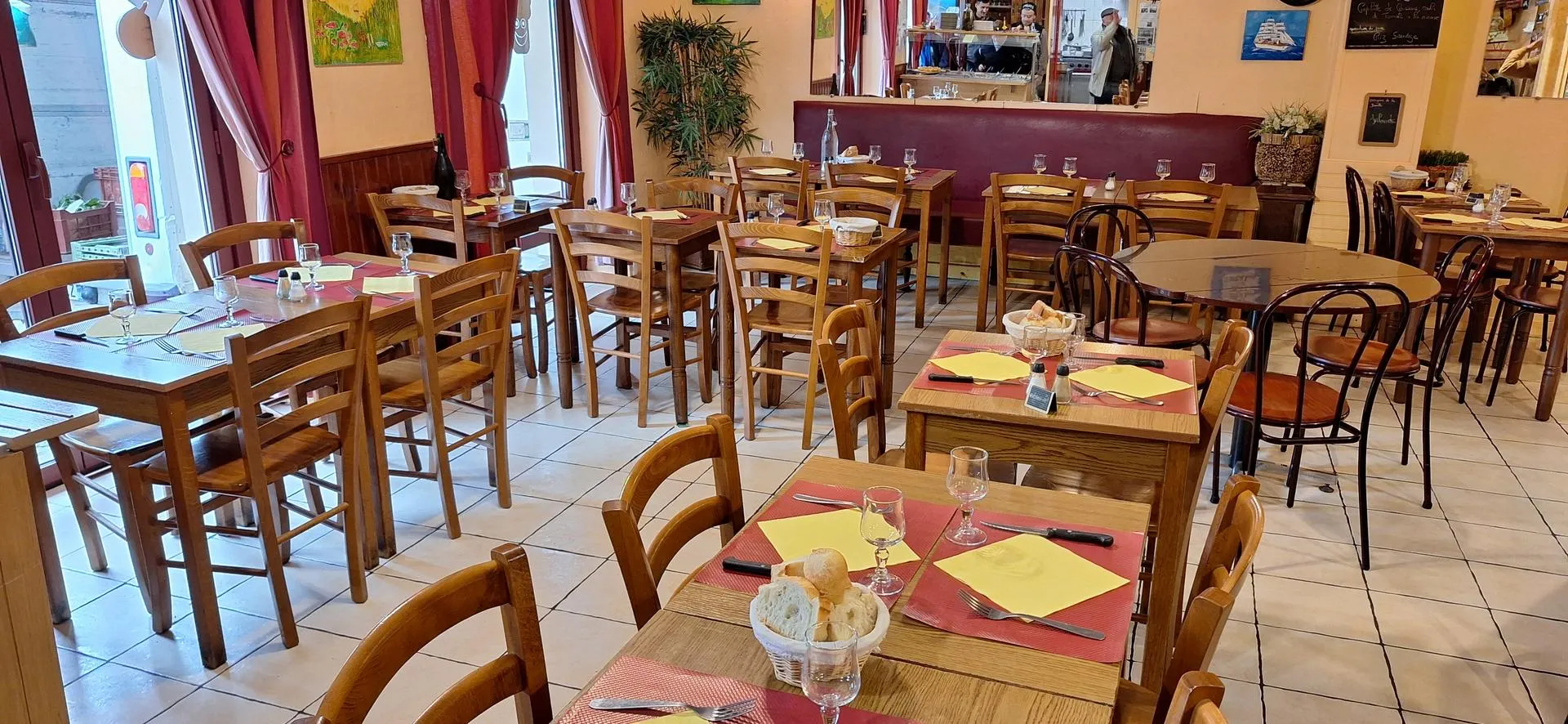 Restaurant Le Tire Bouchon